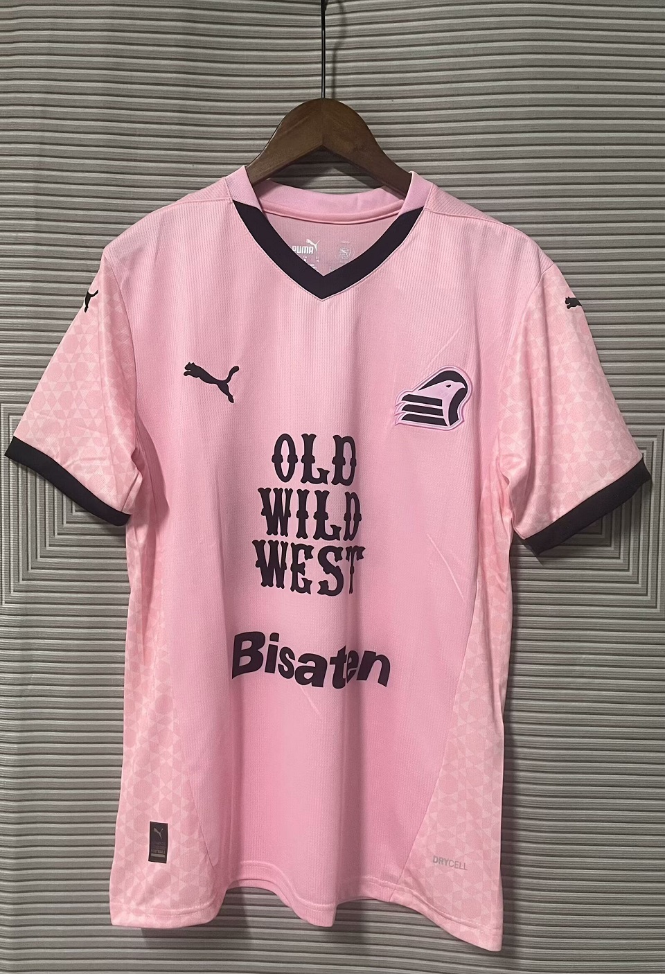 AAA Quality Palermo 24/25 Home Soccer Jersey